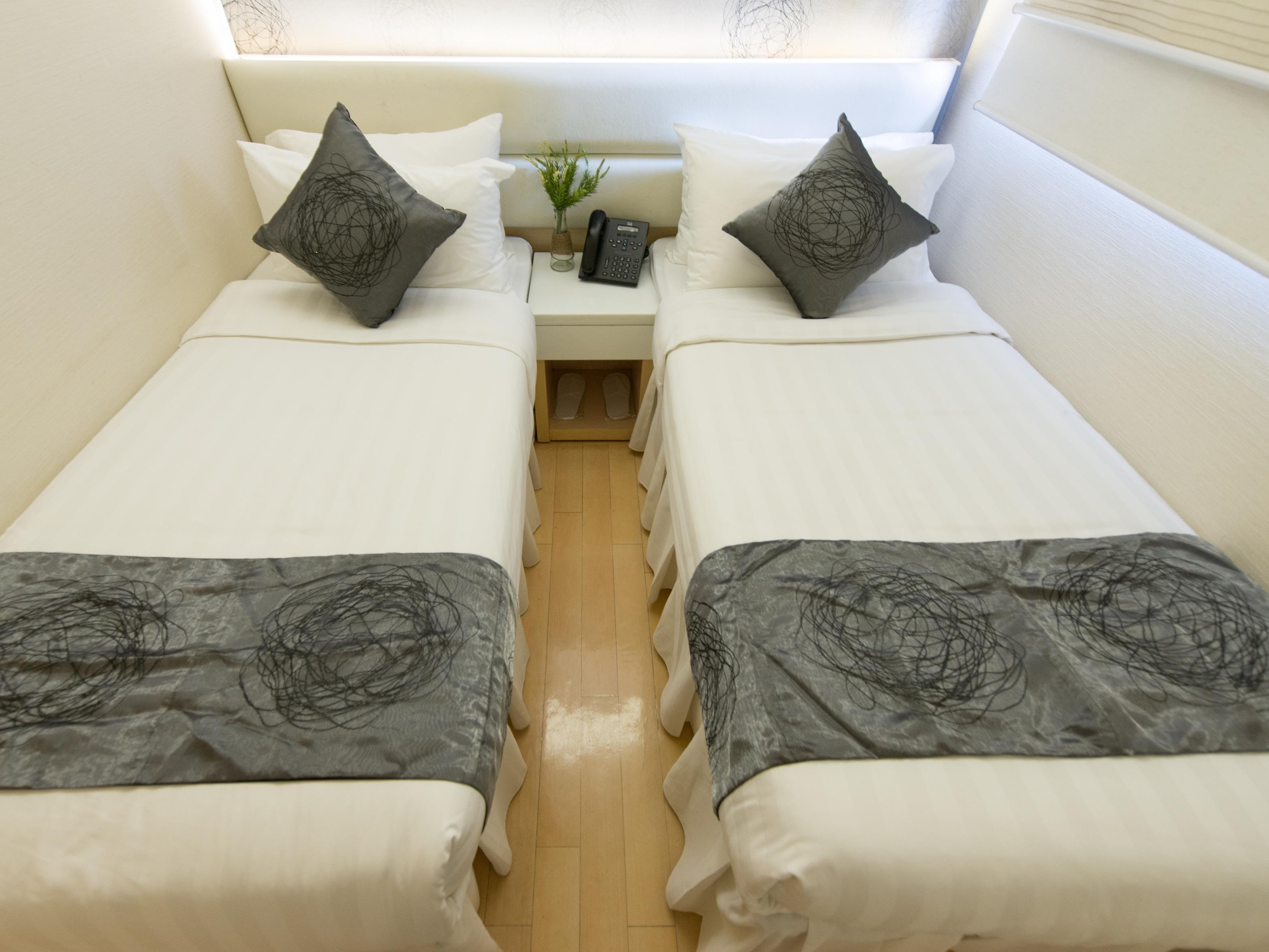 Bridal Tea House Hotel - Yaumatei Hong Kong Exterior photo