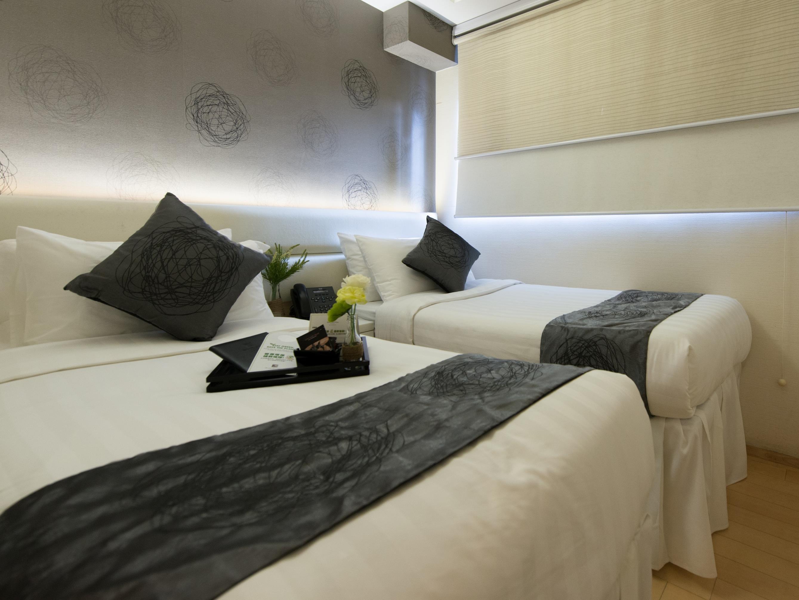 Bridal Tea House Hotel - Yaumatei Hong Kong Exterior photo