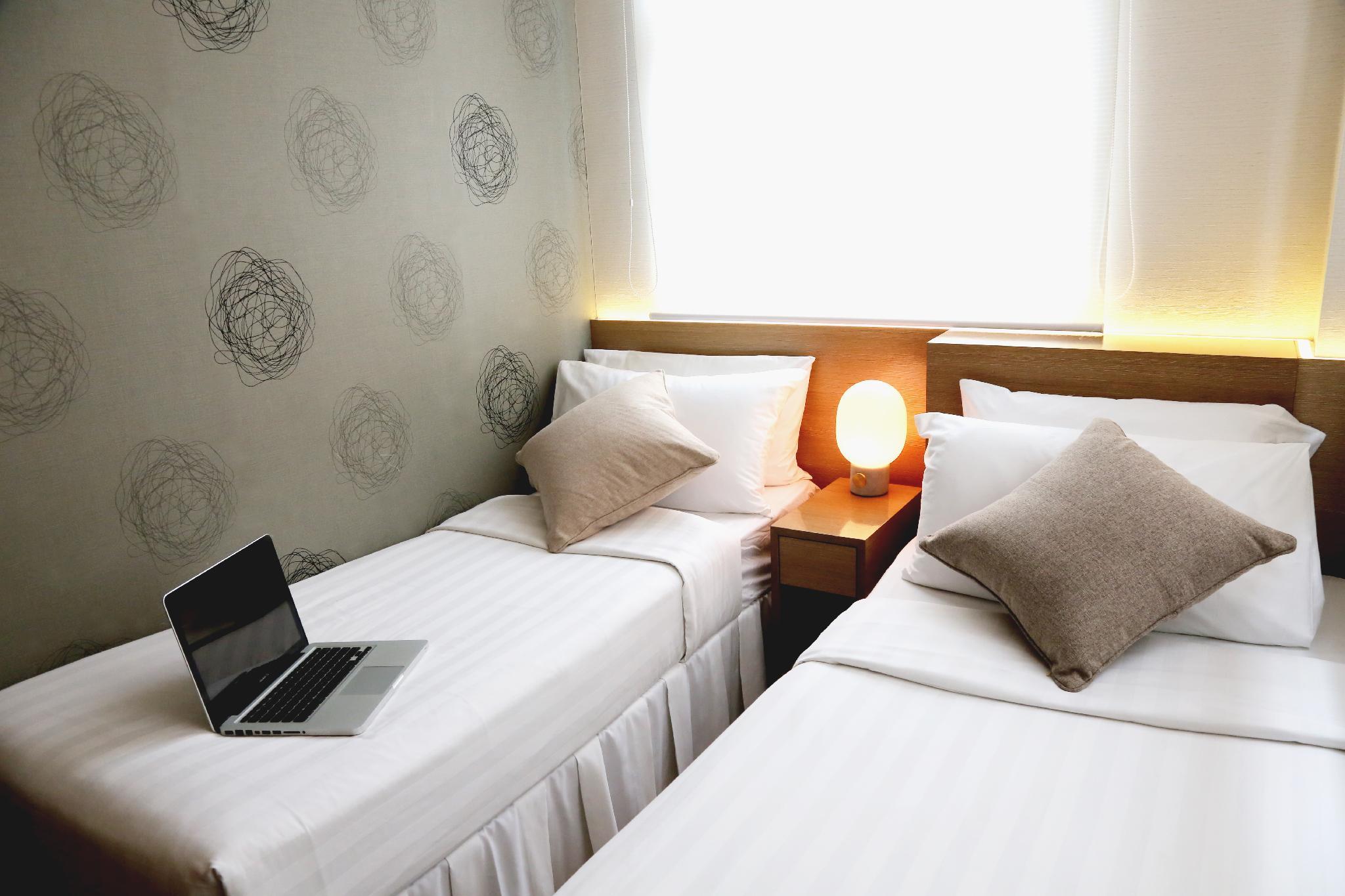 Bridal Tea House Hotel - Yaumatei Hong Kong Exterior photo