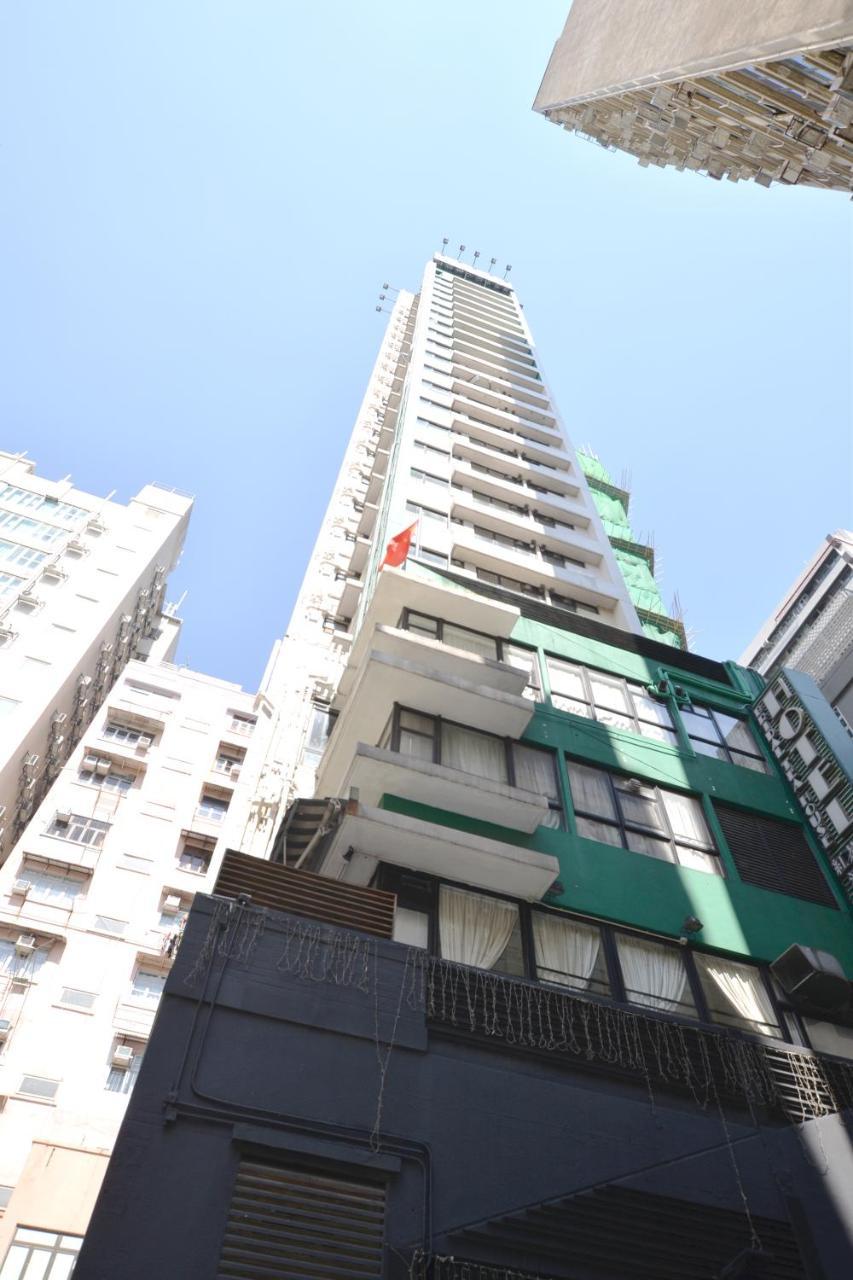 Bridal Tea House Hotel - Yaumatei Hong Kong Exterior photo